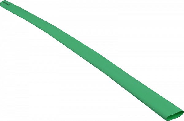 Термоусадочная трубка с клеевым слоем d 12,7мм зеленая(1м) (арт. A0150040089) 00000014070 фото