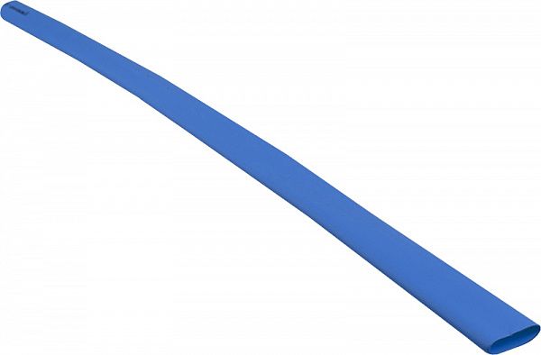 Термоусадочная трубка с клеевым слоем d 12,7мм синяя(1м) (арт. A0150040094) 00000014075 фото