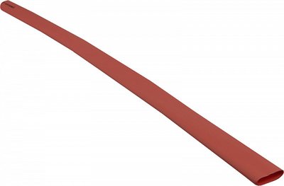 Термоусаджувальна трубка з клейовим шаром d 12,7мм червона(1м) 00000014082 фото