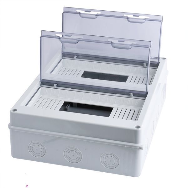 Щиток пластиковый Prof-Electro IP65 наружный HT-24мод, 00000020305 фото