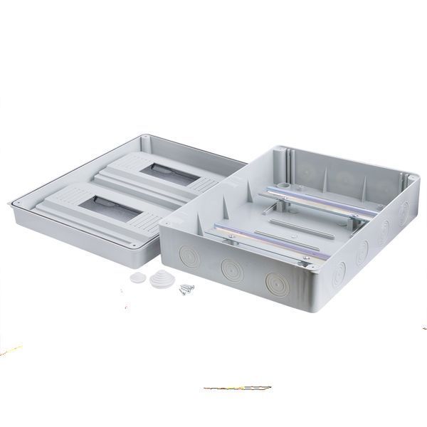 Щиток пластиковый Prof-Electro IP65 наружный HT-24мод, 00000020305 фото