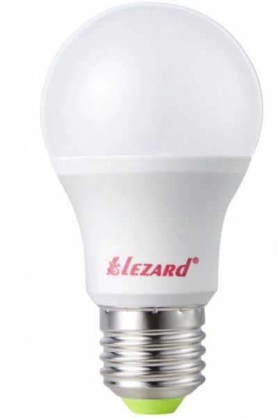 LEZARD Лампа LED GLOB A45 7W 4200K E27 220V ШАР (арт. 442-A45-2707) 00000007638 фото