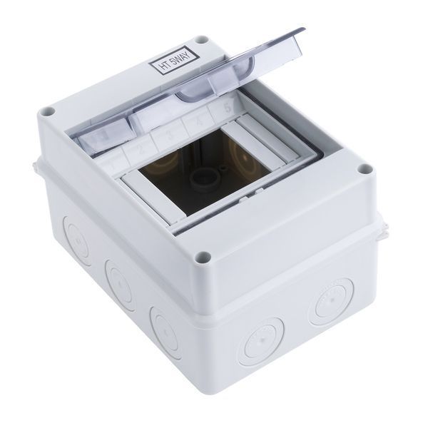 Щиток пластиковий Prof-Electro IP65 зовнішній HT-5мод, 00000020301 фото