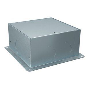 Металева монтажна коробка для лючків M, Unica System+ (арт. INS52001) 00000019231 фото