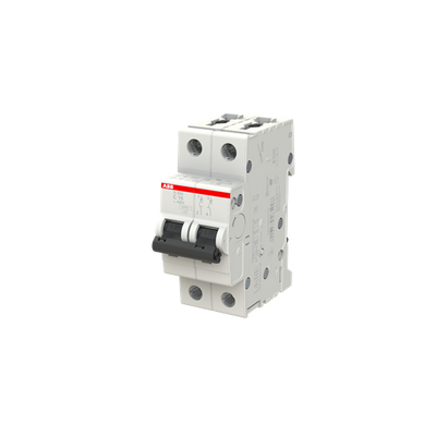 2pol S202-C16 Автоматичний вимикач (арт. 2CDS252001R0164) 00000012306 фото