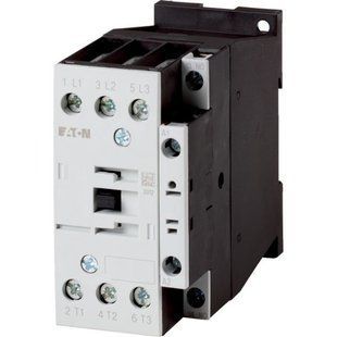 Силовий контактор DILM25-10(42V50/60HZ) (арт. 277137) 00000015119 фото