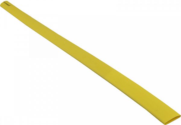 Термоусадочная трубка с клеевым слоем d 15мм желтая(1м) (арт. A0150040108) 00000014089 фото