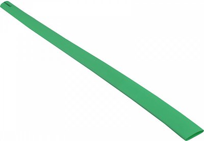 Термоусаджувальна трубка з клейовим шаром d 15мм зелена(1м) 00000014071 фото
