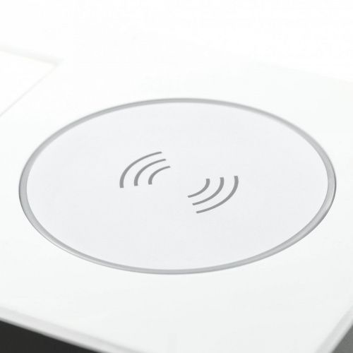 Подовжувач GTV AVARO PLUS 1 розетка SCHUKO USB A+C WC 5W провід 1,5м Білий 00000016850 фото
