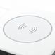 Подовжувач GTV AVARO PLUS 1 розетка SCHUKO USB A+C WC 5W провід 1,5м Білий 00000016850 фото 2