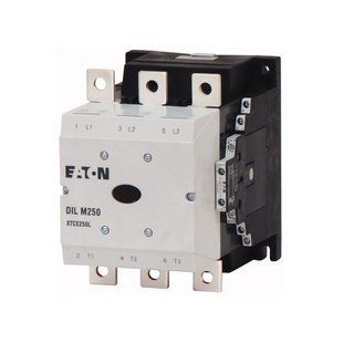 Силовий контактор з модулем 132квт/400 B\AC3 DILM250A/22(RA250) (арт. 208201) 00000000405 фото