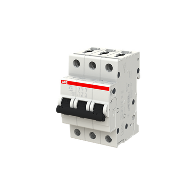 3pol S203-B50 Автоматичний вимикач (арт. 2CDS253001R0505) 00000007380 фото
