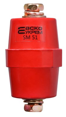 Ізолятор-тримач SM-51 (арт. А0150100005) 00000015488 фото