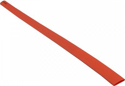 Термоусаджувальна трубка з клейовим шаром d 15мм червона(1м) 00000014083 фото