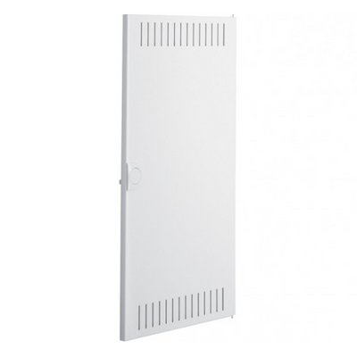 Двері білі для 3-рядного мультимедійного щита в/у VOLTA (арт. VZ125N) 00000009455 фото