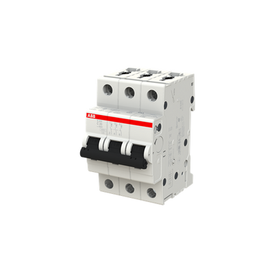 3pol S203-C20 Автоматичний вимикач (арт. 2CDS253001R0204) 00000012304 фото