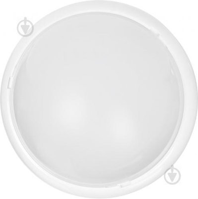 Светильник пластиковый LED настенно-потолочный Borsan UFO LED BL-B1-0009 11W 6500K (белый) КРУГ 00000006148 фото