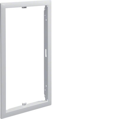 Наружна рамка біла без дверей висотою 9мм для 3-рядного щита VOLTA (арт. VZ143N) 00000013011 фото