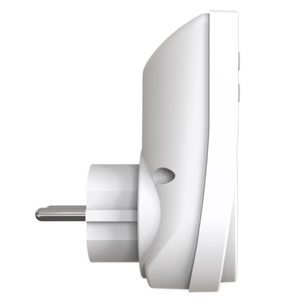 Реле напруги DIGITOP Vp-16AR в розетку із заземленням (арт. Vp-16AR) 00000020080 фото