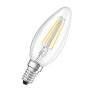 Лампа СВІЧКА LED CL B40 4W/827 2700К 230V FIL E14 VALUE 10X1 OSRAM тепла (арт.40580754386371) 00000020921 фото