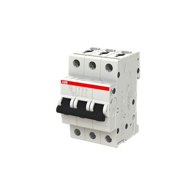 3pol S203-C50 Автоматичний вимикач (арт. 2CDS253001R0504) 00000012303 фото