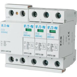 SPBT12/280/3+NPE Розрядник (арт. 158332) 00000001000 фото