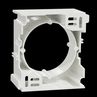 Коробка многопост. для поверхностного монтажа IP20 Sedna Design белый (арт. SDD111902) 00000016251 фото