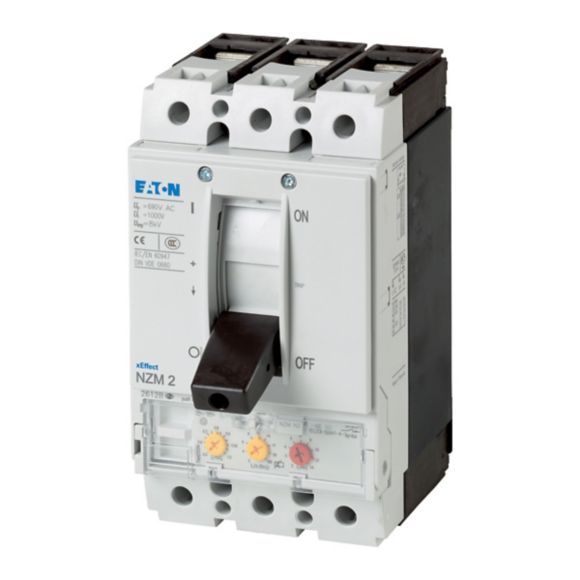 NZMN2-ME140 Силовий автоматичний вимикач 3-полюсний 140А (арт. 265779) 00000015239 фото