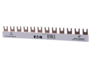 З'єднувальна шина 12м 1р Eaton EVG-1PHAS/12MODUL БЕЗ ЗАГЛУШОК уп.40 шт 00000024564 фото