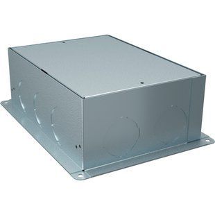 Металева монтажна коробка для лючків L, Unica System+ (арт. INS52002) 00000019232 фото
