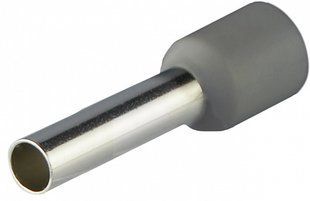 Наконечники трубчасті ECO_HT 16,0-12 (упак.50шт) (арт. ECO017003017) 00000006590 фото