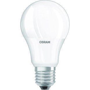 Лампа LED CL A100 10,5W/830 3000К 230V FR E27 OSRAM VALUE (арт.4058075623262) 00000020192 фото