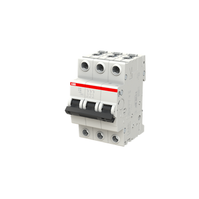 3pol S203-C80 Автоматический выключатель (арт. 2CDS253001R0804) 00000008988 фото