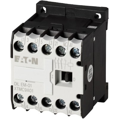 DILEM-01-G(24VDC) Силовий контактор;AC-3/400 В:4кВт 3-полюс (арт. 010343) 00000015450 фото