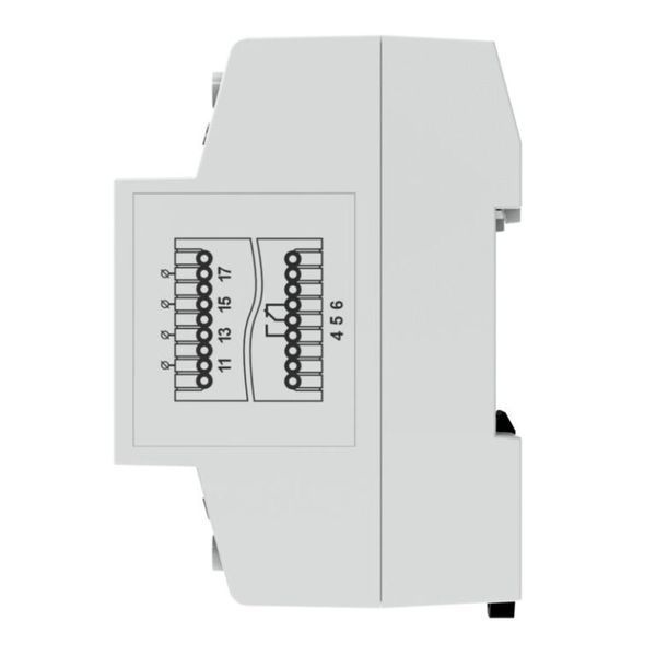 Реле напруги DIGITOP Vp-380V (3 фази лінійне) (арт. Vp-380V) 00000003025 фото