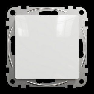 Заглушка Sedna Design білий (арт. SDD111904) 00000016242 фото