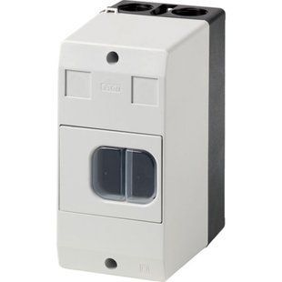 CI-PKZ01-G кожух для поверх,монтажа дляPKZM01 (арт. 281404) 00000004516 фото