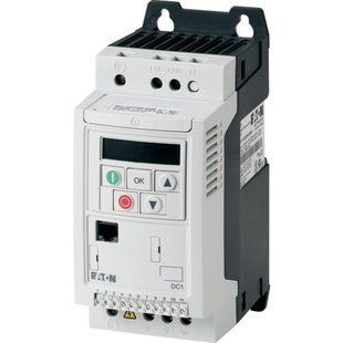 DC1-342D2NN-A20CE1 Перетворювач частоти 3-/3-фази 400 В; 2.2 A; 0.75 кВт (арт. 185721) 00000015284 фото