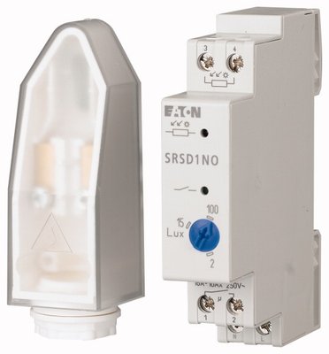 SRSD1NO Светочувствительный выключатель с выносным датчиком (арт. 167375) 00000001003 фото