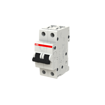 2pol S202-B10 Автоматичний вимикач (арт. 2CDS252001R0105) 00000007223 фото