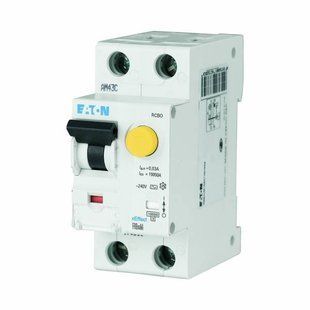 Дифференциальный автомат FRBMM-C20/1N/003 (арт. 170538) 00000000556 фото