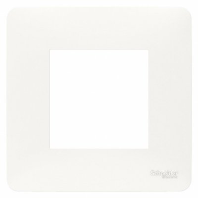 Рамка 1-а білий Unica Studio (арт. NU200218) 00000009687 фото