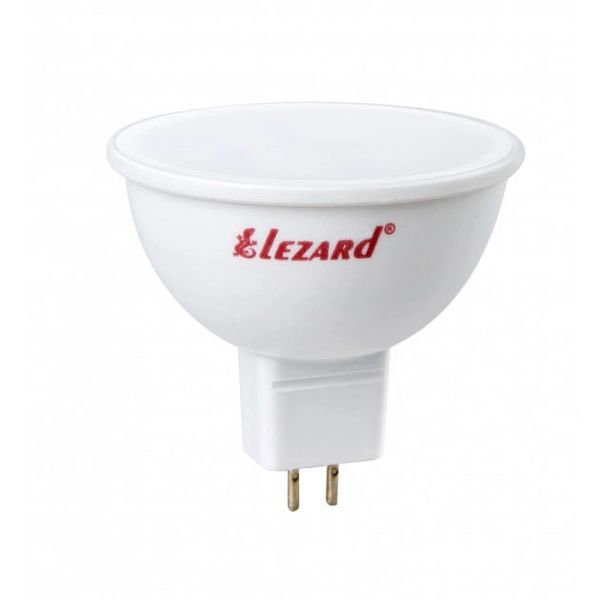 LEZARD Лампа LED MR16 5W GU5.3 4200K (арт. 442-MR16-05) 00000007740 фото