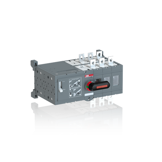 OTM250E3CM230C Переключатель нагрузки I-0-II с моторным приводом 250А (арт. 1SCA022845R8610) 00000015390 фото