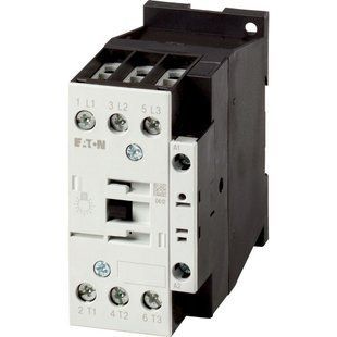 DILL12(230V50HZ,240V60HZ) Силовий контактор (арт. 104402) 00000012962 фото