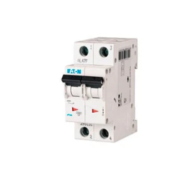 Автоматичний вимикач 2 pol PL6-B 16A (арт. 286555) 00000000158 фото