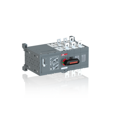 OTM250E3CM230C Перемикач навантаження І-0-ІІ з моторним приводом 250А (арт. 1SCA022845R9260) 00000015380 фото