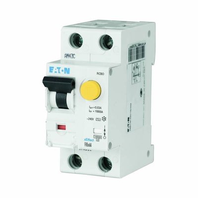 FRBMM-C40/1N/003 Дифференциальный автоматический выключатель (арт. 170613) 00000014961 фото
