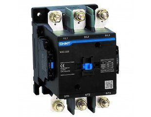 Контактор NXC-225 230V 50/60Hz 2NO+2NC CHINT 00000020856 фото