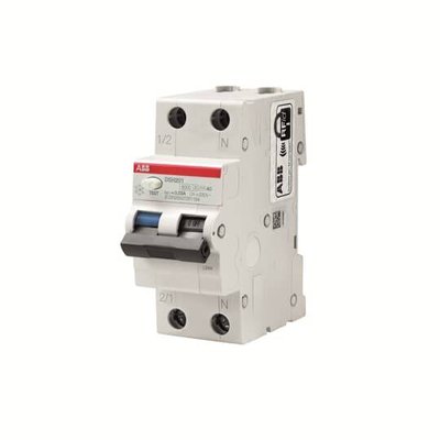 Диференційний автомат.вимикач DSH201 B25 AC30 (арт. 2CSR255070R1255) 00000007849 фото